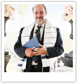 Rabbi Rick Shafarman 